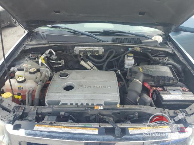 1FMCU4K33BKB82294 2011 FORD ESCAPE photo no. 12