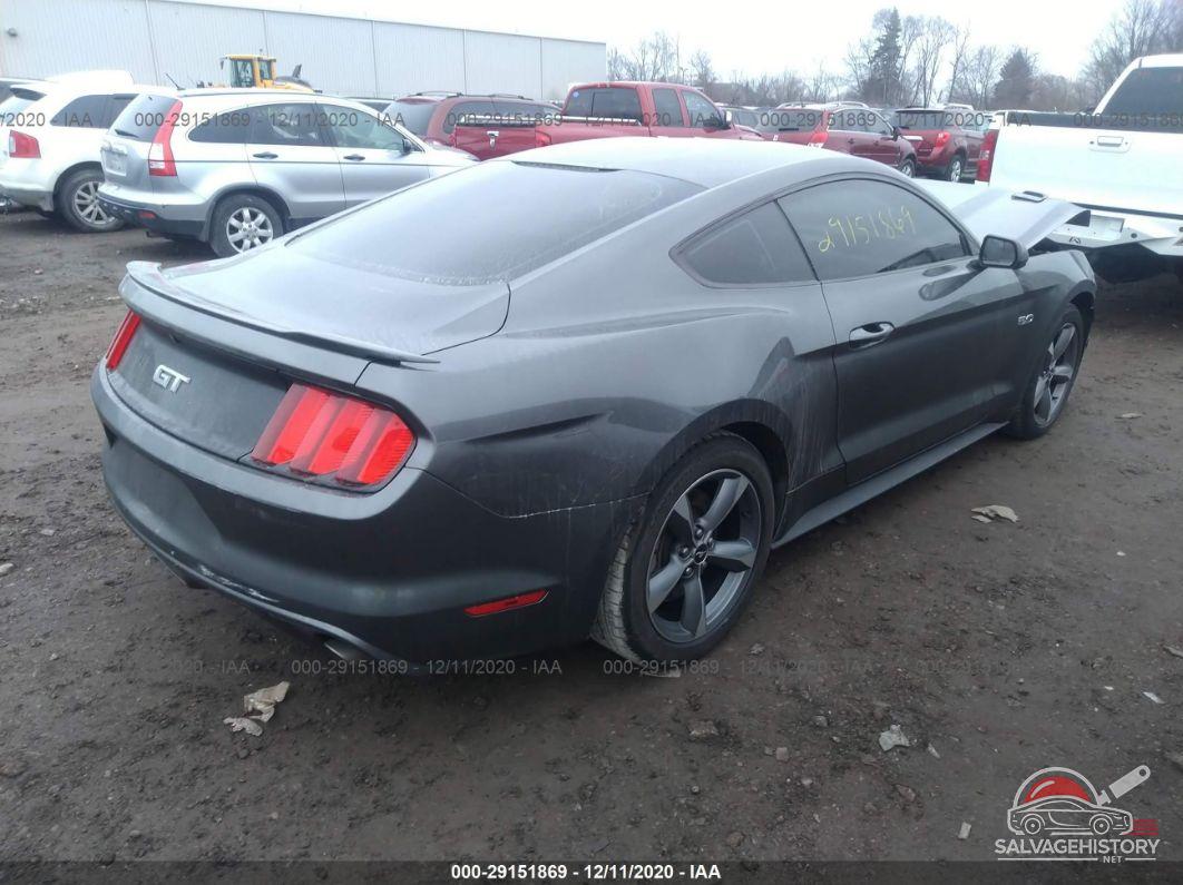 1FA6P8CF3F5399573 2015 FORD MUSTANG photo no. 4