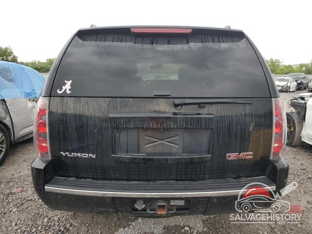 1GKFK63817J302995 2007 GMC YUKON photo no. 6