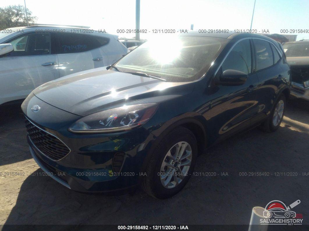1FMCU0G67LUC17128 2020 FORD ESCAPE photo no. 2