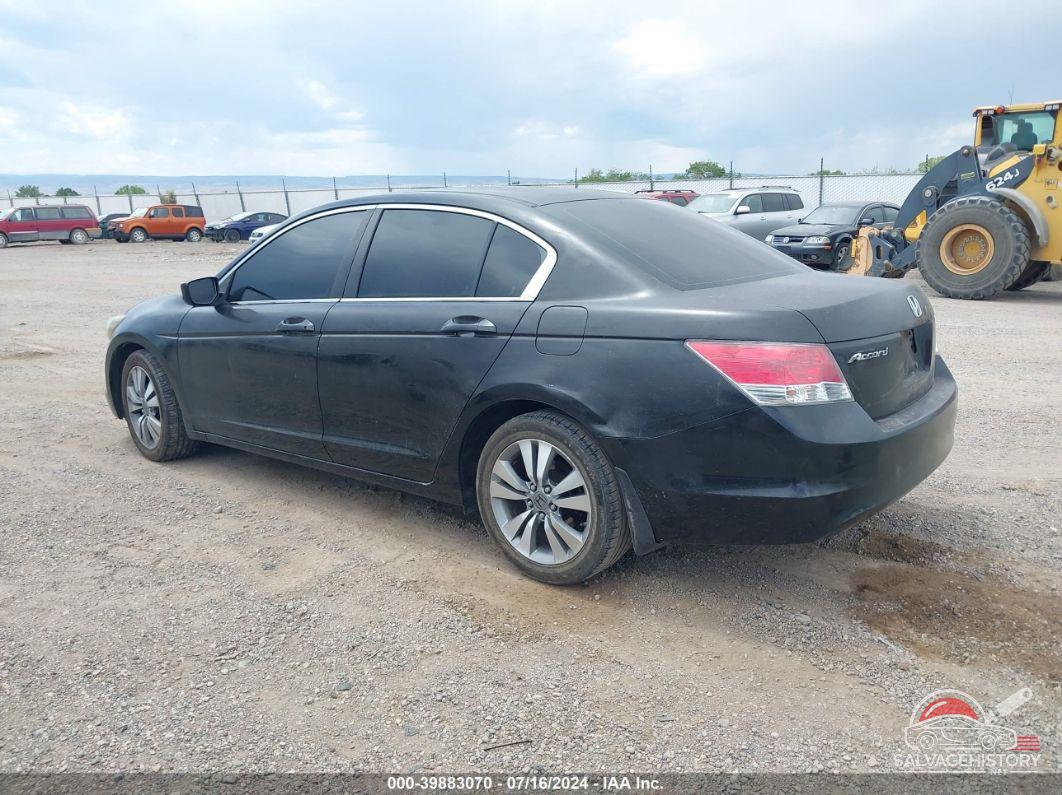 1HGCP2E35AA039963 2010 HONDA ACCORD photo no. 3