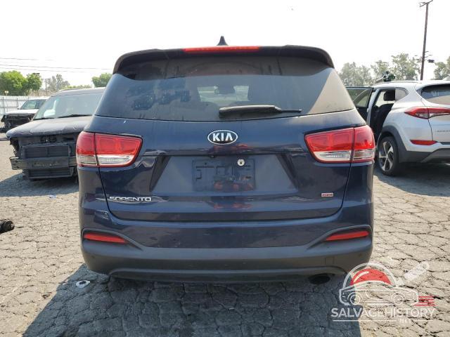 5XYPG4A39HG200438 2017 KIA SORENTO photo no. 6