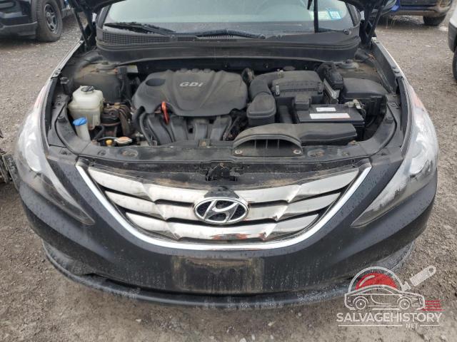 5NPEC4AC9BH281976 2011 HYUNDAI SONATA photo no. 11