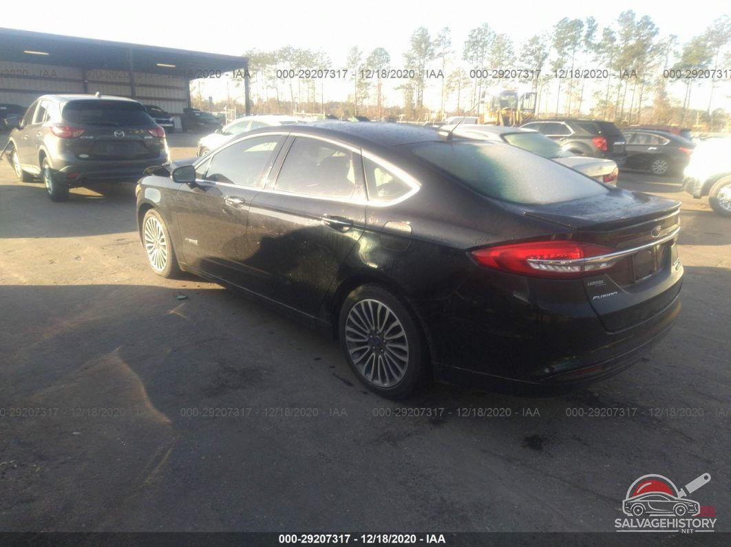 3FA6P0RU6HR388414 2017 FORD FUSION photo no. 3