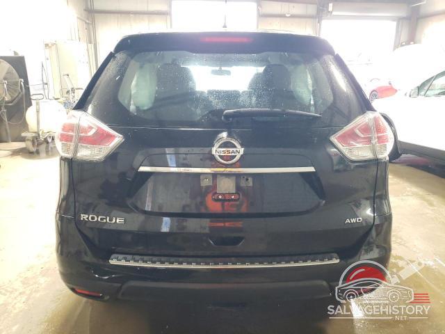JN8AT2MV5GW140926 2016 NISSAN ROGUE photo no. 6