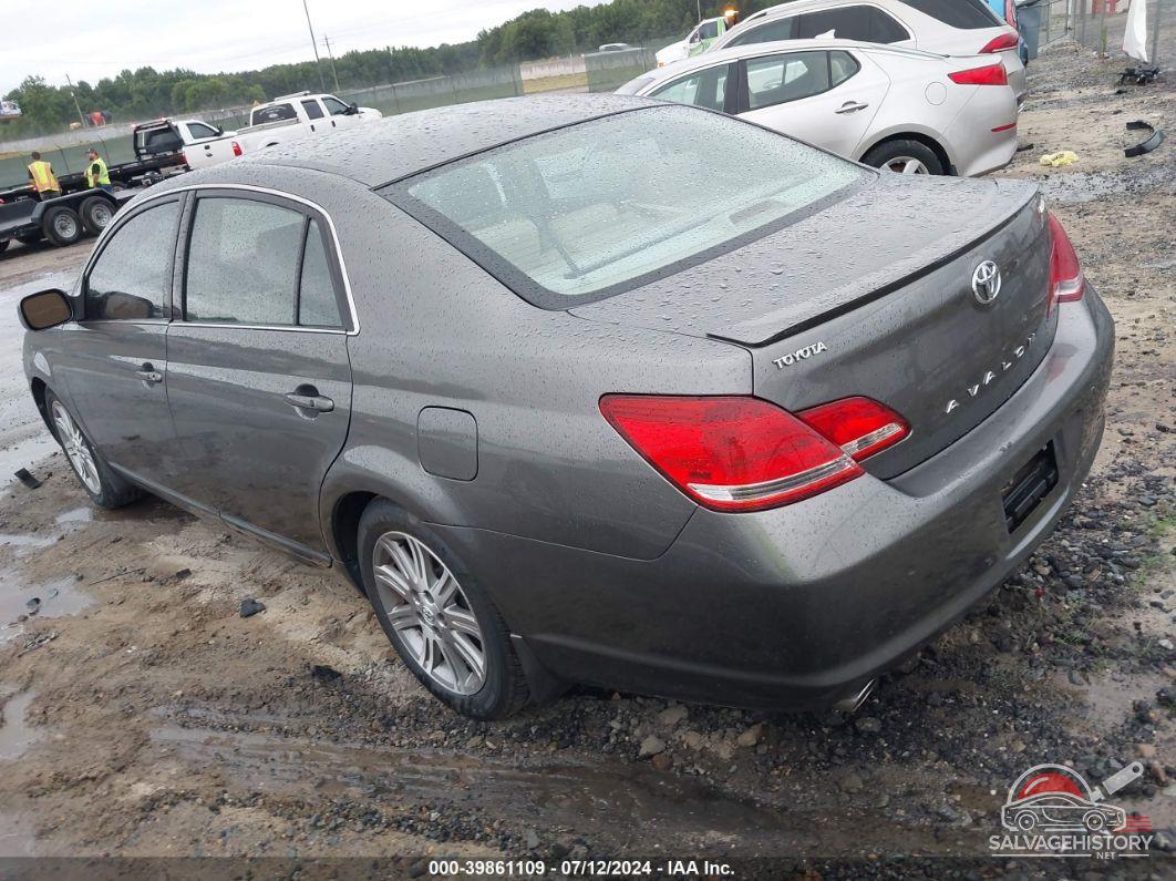 4T1BK36B06U159420 2006 TOYOTA AVALON photo no. 3