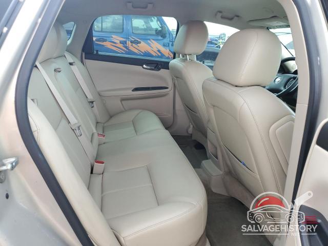 2G1WB5EKXB1230057 2011 CHEVROLET IMPALA photo no. 10