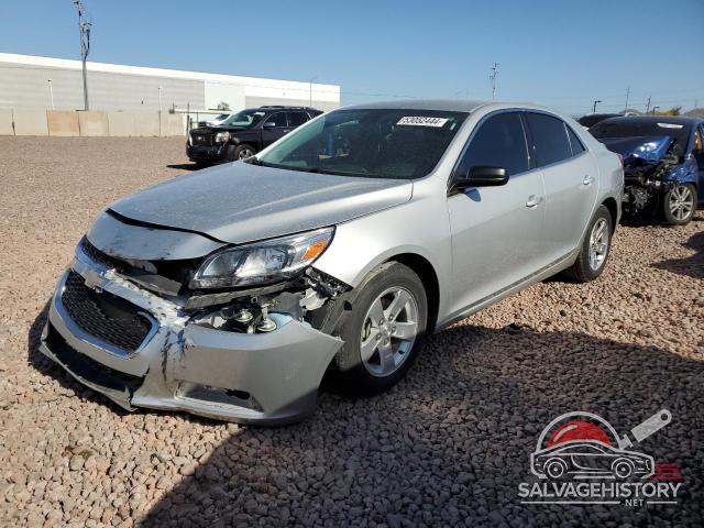 1G11B5SL5EF142246 2014 CHEVROLET MALIBU photo no. 19