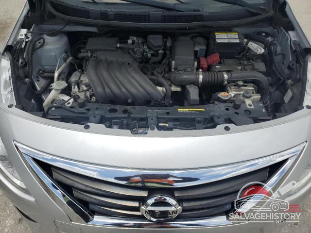 3N1CN7AP1GL902787 2016 NISSAN VERSA photo no. 11