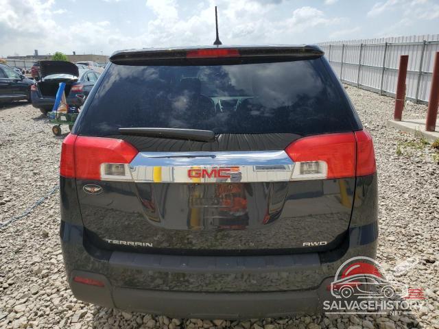 2GKFLVEK5E6135244 2014 GMC TERRAIN photo no. 6