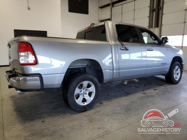 1C6RREFT6MN530159 2021 RAM 1500 photo no. 3