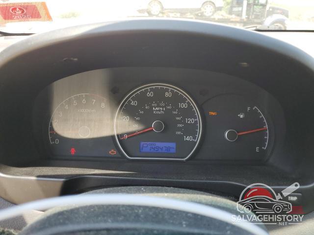 KMHDU4AD1AU836775 2010 HYUNDAI ELANTRA photo no. 9