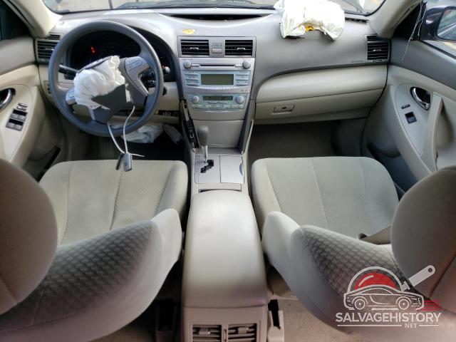 4T1BB46KX9U071503 2009 TOYOTA CAMRY photo no. 8