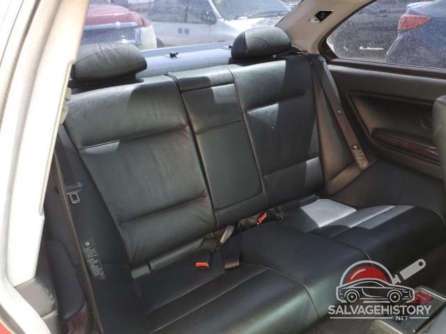 WBABN53413PH02183 2003 BMW 3 SERIES photo no. 10