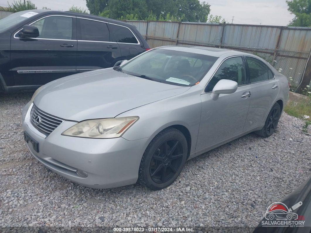 JTHBJ46GX72121021 2007 LEXUS ES photo no. 2