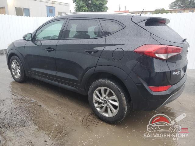 KM8J33A28GU238674 2016 HYUNDAI TUCSON photo no. 2