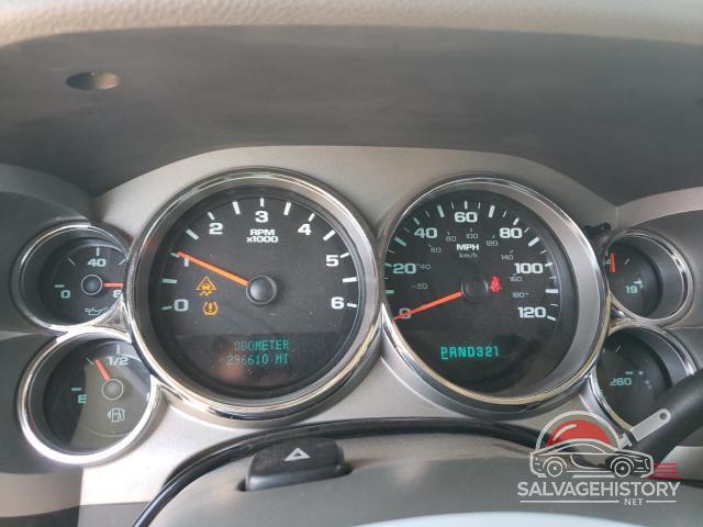 2GTEK13M881188741 2008 GMC SIERRA photo no. 9