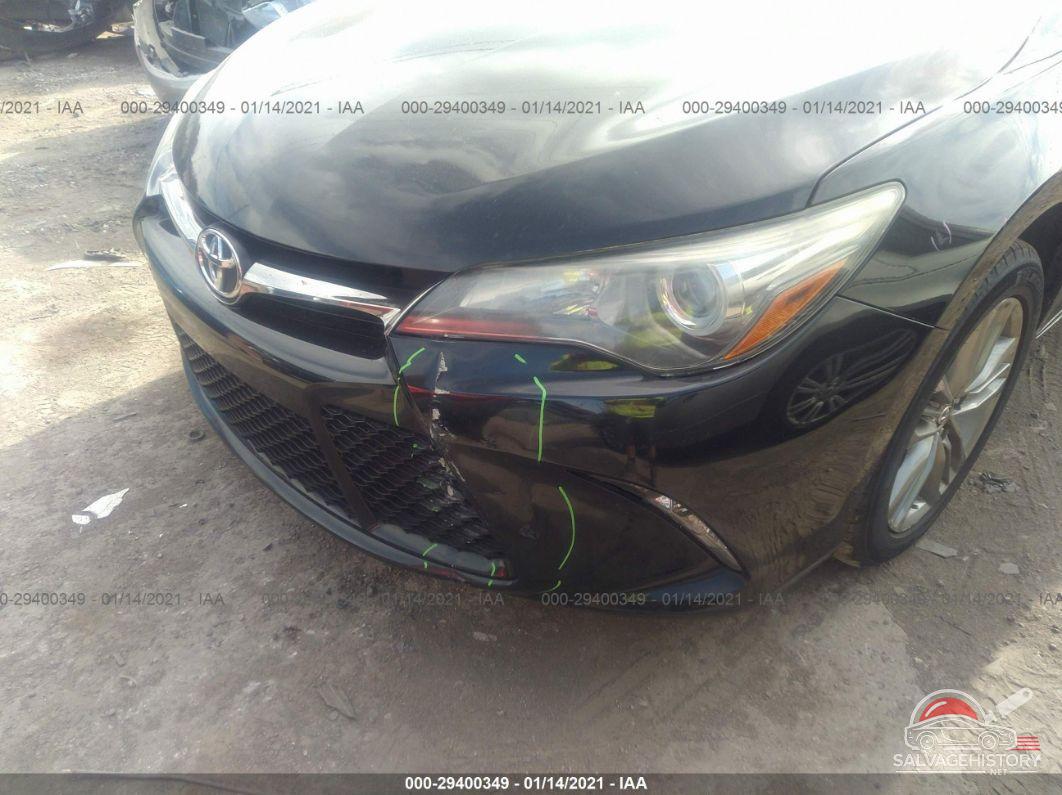 4T1BF1FK0GU185445 2016 TOYOTA CAMRY photo no. 6