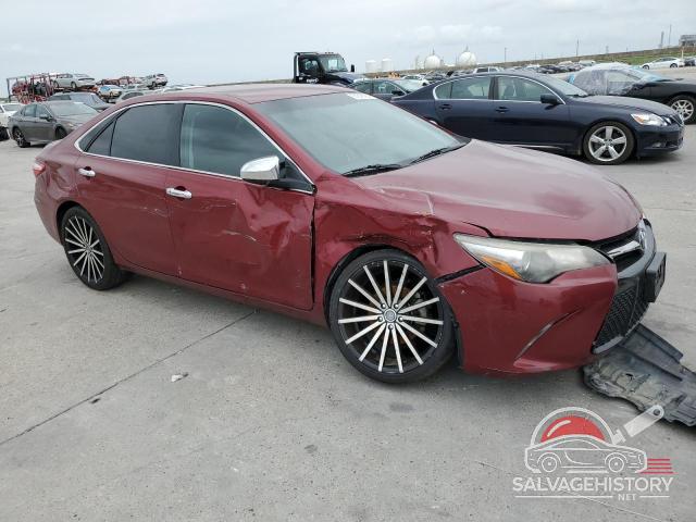 4T1BF1FK8HU780786 2017 TOYOTA CAMRY photo no. 4