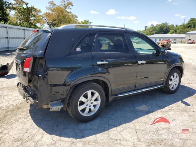 5XYKTDA27CG297287 2012 KIA SORENTO photo no. 3