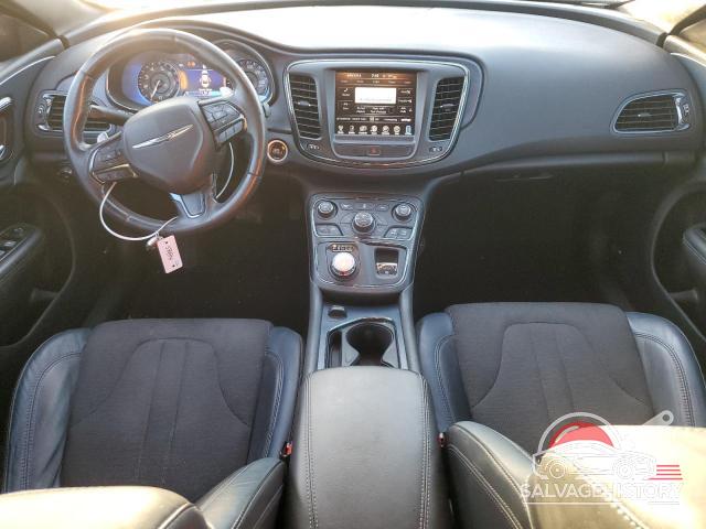 1C3CCCBG5FN505984 2015 CHRYSLER 200 photo no. 8