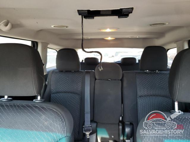3C4PDDBG6GT117308 2016 DODGE JOURNEY photo no. 10