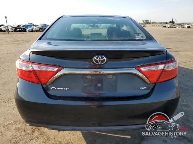 4T1BF1FK0FU074781 2015 TOYOTA CAMRY photo no. 6