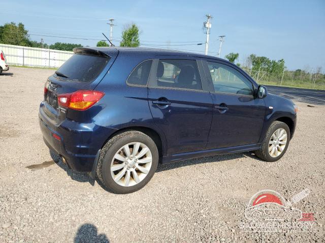 JA4AR4AU2BZ005972 2011 MITSUBISHI OUTLANDER photo no. 3