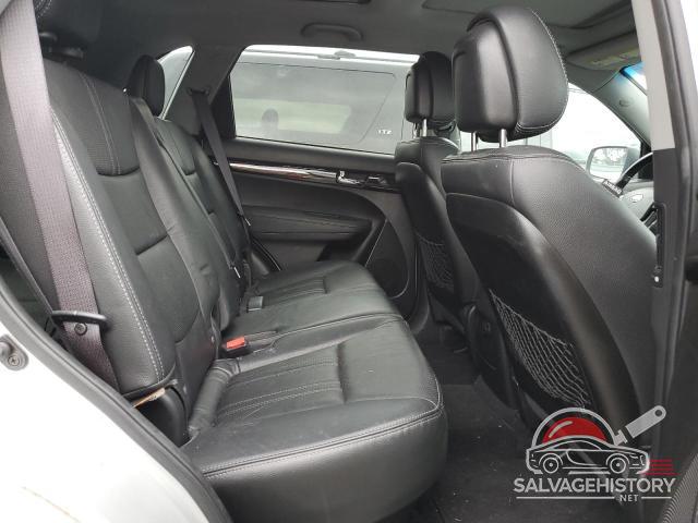 5XYKW4A27CG284000 2012 KIA SORENTO photo no. 11