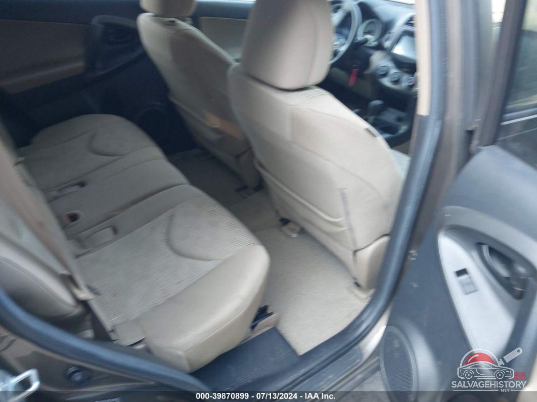 2T3BF4DV7CW188827 2012 TOYOTA RAV4 photo no. 8