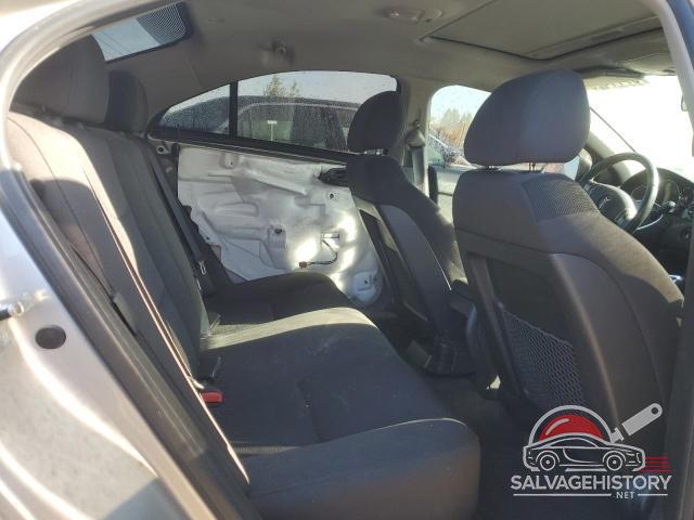 1G2ZH558164276303 2006 PONTIAC G6 photo no. 10