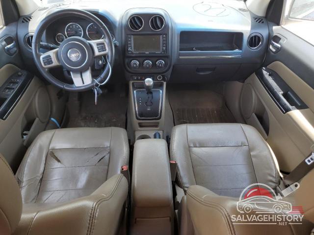 1J4NT5FB4BD151738 2011 JEEP COMPASS photo no. 8