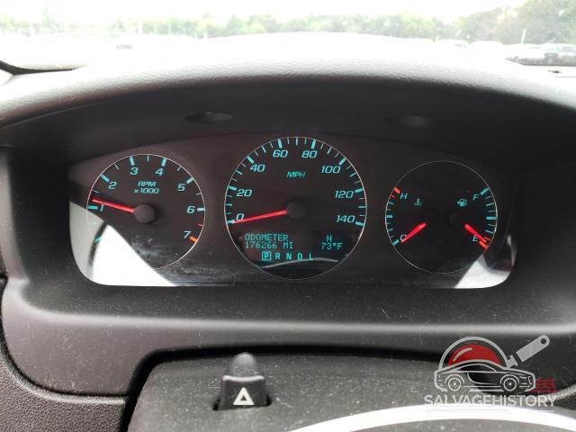 2G1WC5E37C1185098 2012 CHEVROLET IMPALA photo no. 9
