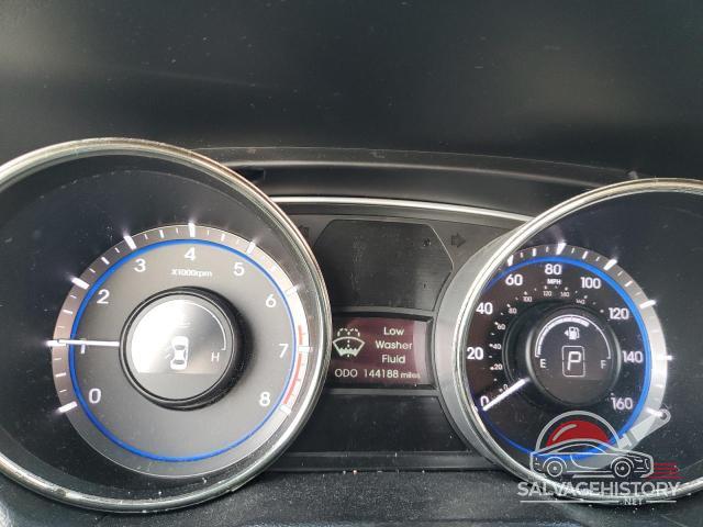 5NPEC4AC9BH219266 2011 HYUNDAI SONATA photo no. 9