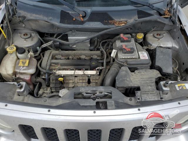1C4NJPBA3GD602377 2016 JEEP PATRIOT photo no. 12