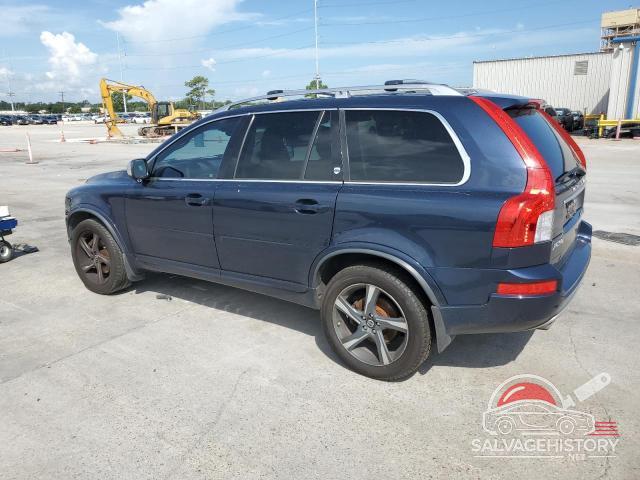 YV4952CY2E1701093 2014 VOLVO XC90 photo no. 2