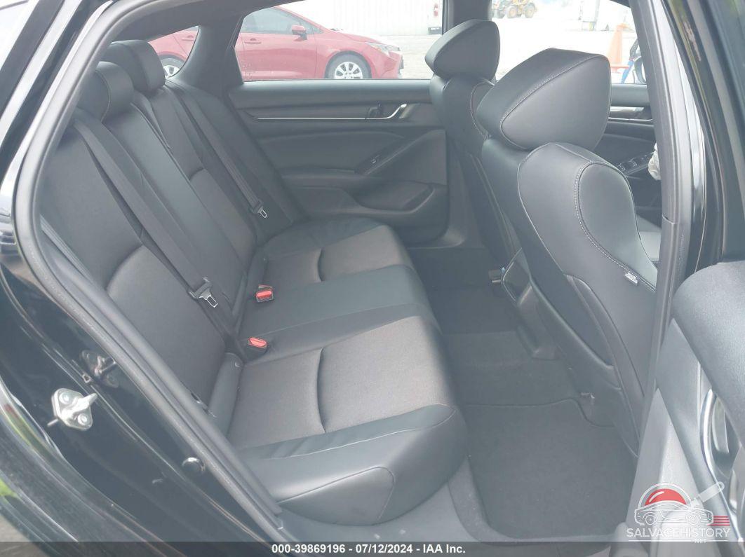 1HGCV1F32JA265456 2018 HONDA ACCORD photo no. 8