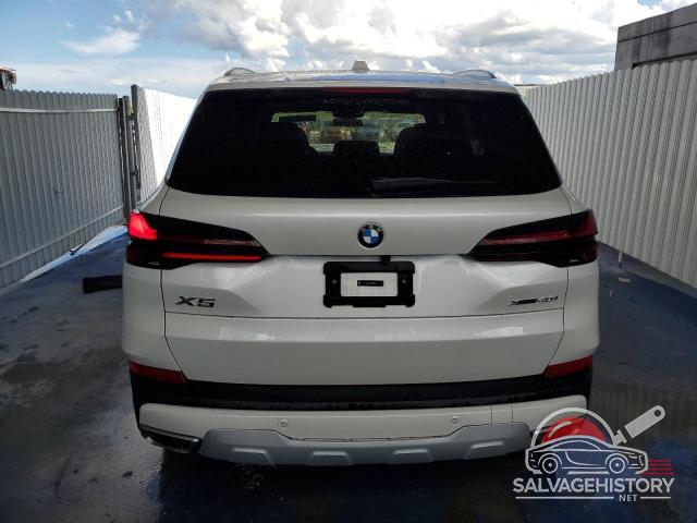 5UX23EU01R9V08203 2024 BMW X5 photo no. 6