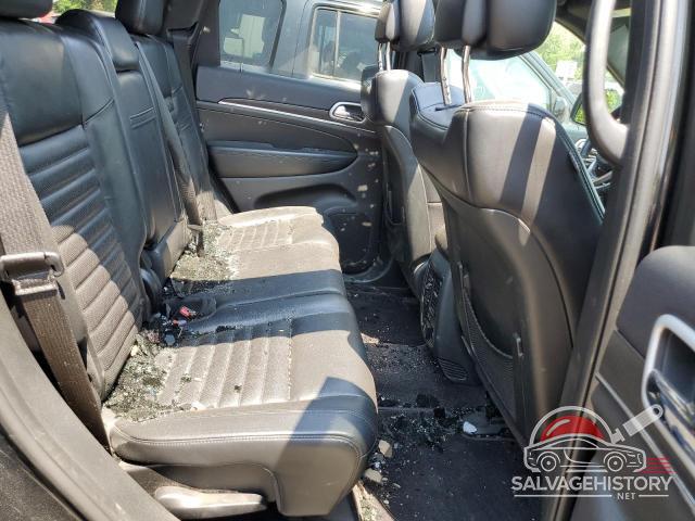 1C4RJFBG3JC121607 2018 JEEP GRAND CHER photo no. 11