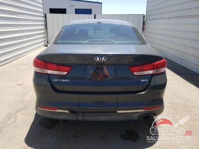 5XXGT4L11GG030540 2016 KIA OPTIMA photo no. 6