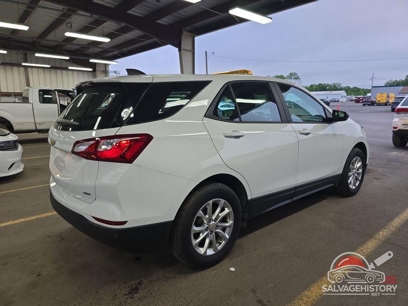 2GNAX5EV7L6256821 2020 CHEVROLET EQUINOX photo no. 5