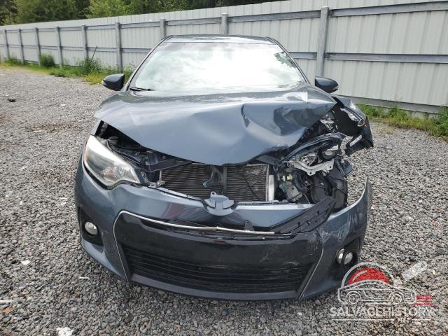 2T1BURHE9FC344037 2015 TOYOTA COROLLA photo no. 5