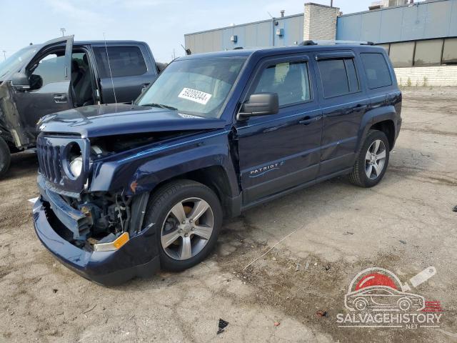 1C4NJPFA5HD118979 2017 JEEP PATRIOT photo no. 5