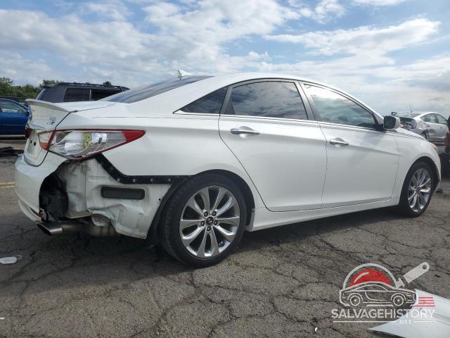 5NPEC4AB4CH413342 2012 HYUNDAI SONATA photo no. 3