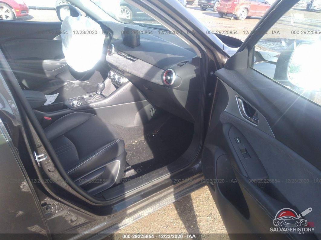 JM1DKFD74K0414181 2019 MAZDA CX-3 photo no. 5