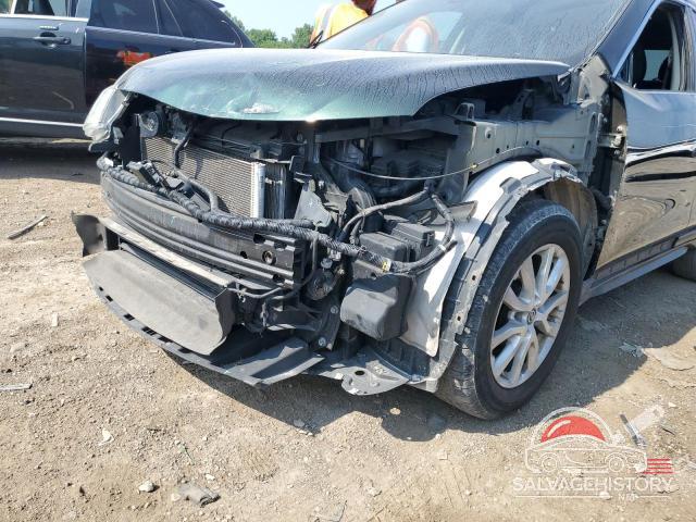 5N1AT2MT0KC762561 2019 NISSAN ROGUE photo no. 9