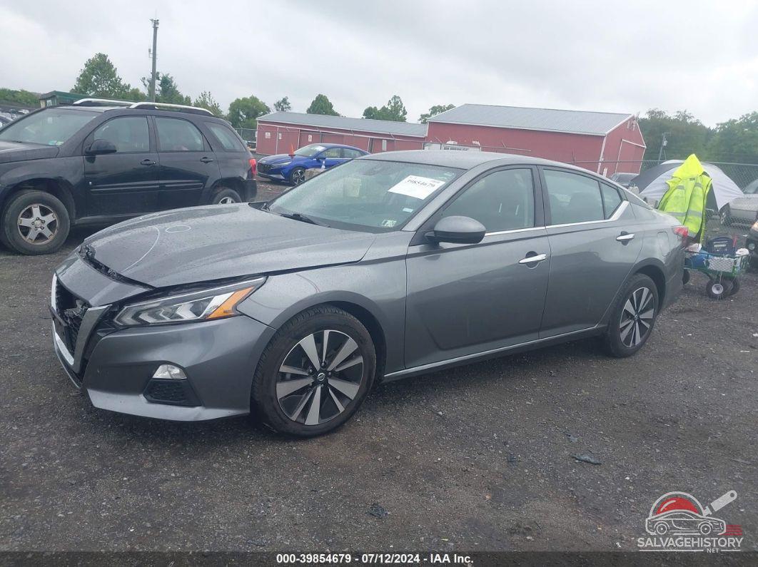 1N4BL4DVXNN388528 2022 NISSAN ALTIMA photo no. 2