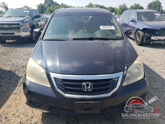 5FNRL38619B400382 2009 HONDA All Models photo no. 5