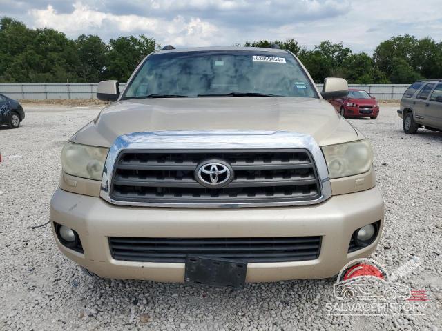 5TDZY5G1XDS043212 2013 TOYOTA SEQUOIA photo no. 5