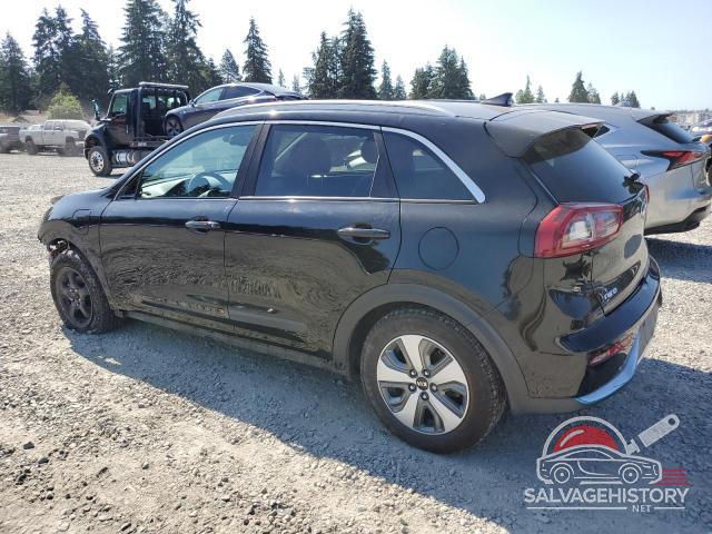 KNDCD3LD5K5260935 2019 KIA NIRO photo no. 2